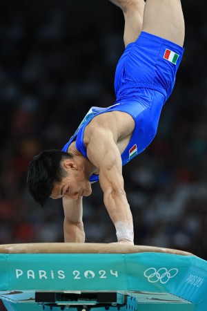 italy team finals artistic gymnastics jul 29 23